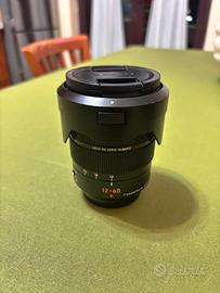obiettivo Leica 12-60mm f 2.8-4.0 micro 4/3 