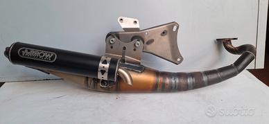 scarico ARROW MINARELLI ORIZZONTALE