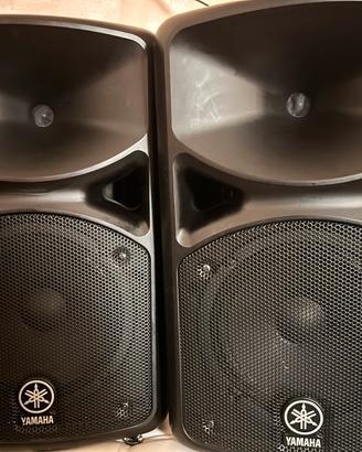 Yamaha STAGEPAS 400 - Sistema PA Portatile 400W