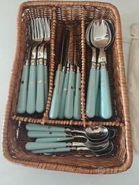 Set di 36 posate vintage 