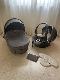 Trio stokke modello trailz