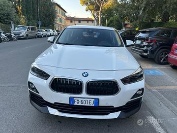 Bmw X2 sDrive16d Advantage