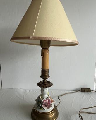 Lampada ceramica Bassano del Grappa