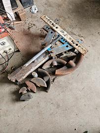 piegatubi idraulico omcn t10 rapid