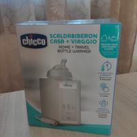 Scaldabiberon casa+viaggio Chicco