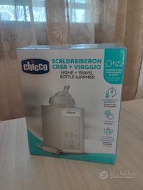 Scaldabiberon casa+viaggio Chicco