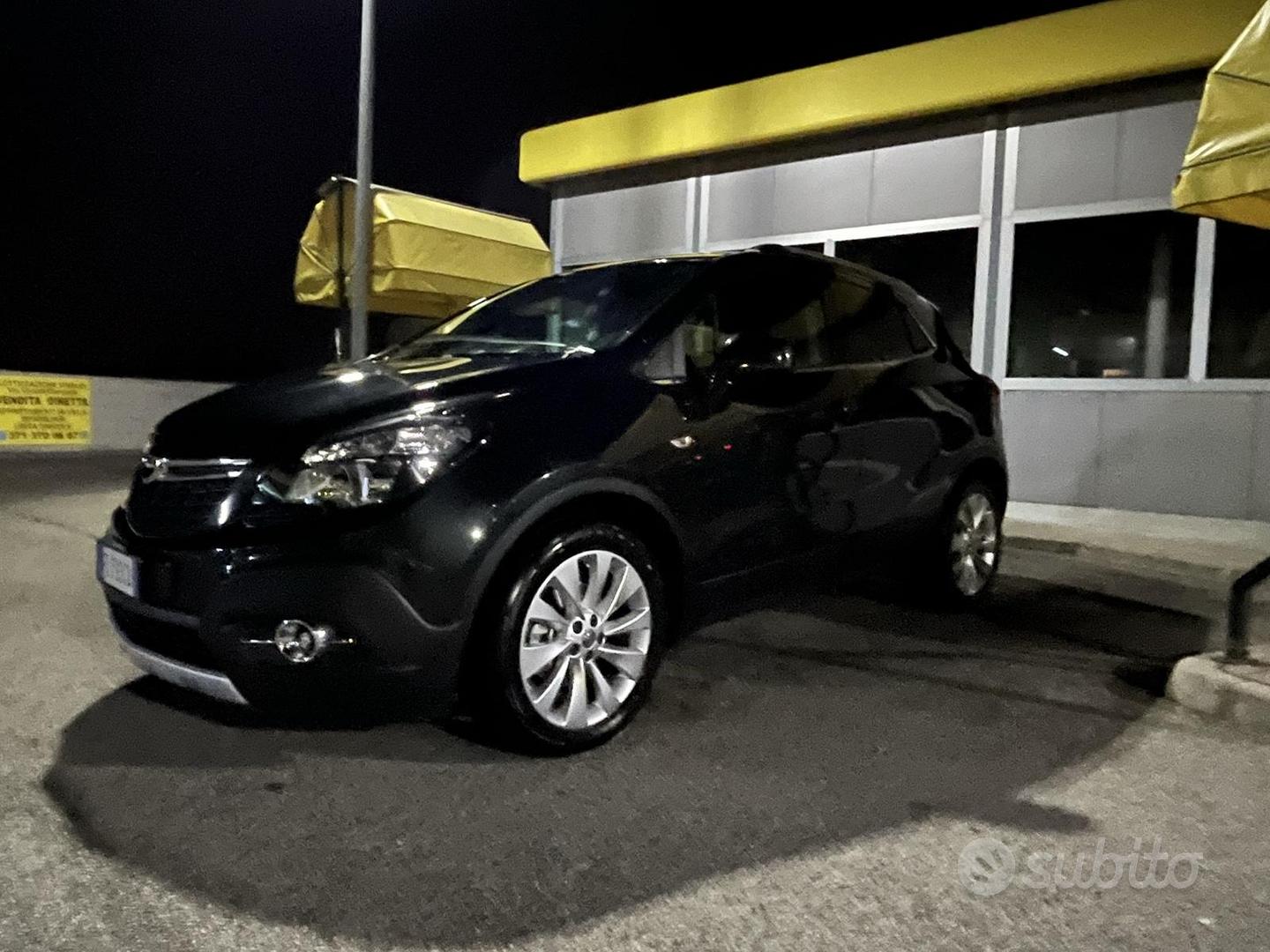 Opel Mokka 1ª serie