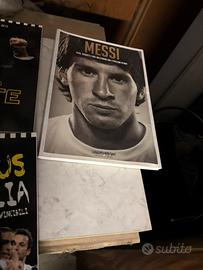 Libro su messi