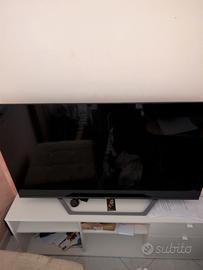 Smart TV Hisense 55" 4K 55A6FG UHD