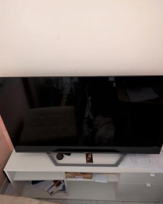 Smart TV Hisense 55" 4K 55A6FG UHD