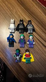 Lego Batman set di minifigures