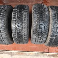 gomme invernali CON CERCHIO