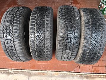 gomme invernali CON CERCHIO