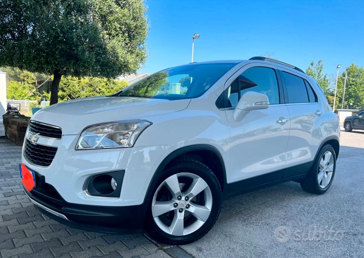 CHEVROLET Trax