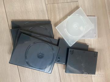 Custodie DVD