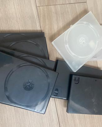 Custodie DVD