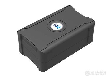 Nº2 GPS Tracker wanway S20