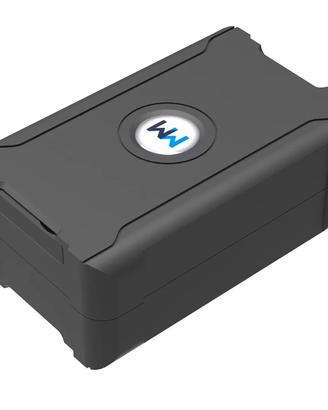 Nº2 GPS Tracker wanway S20
