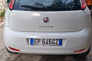 Fiat punto grande diesel multiget cv75