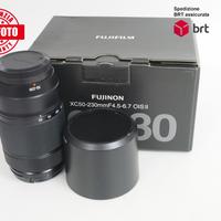 Fuji XC 50-230 F4.5-6.7 OIS II (Fujifilm)