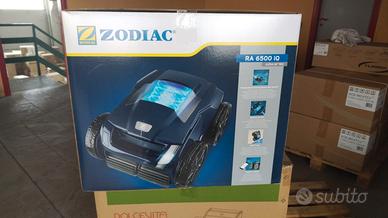 robot piscina pulitori piscina zodiac