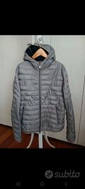 Piumino colmar uomo taglia 52 con cappuccio xl