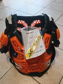 pettorina cross acerbis bambino