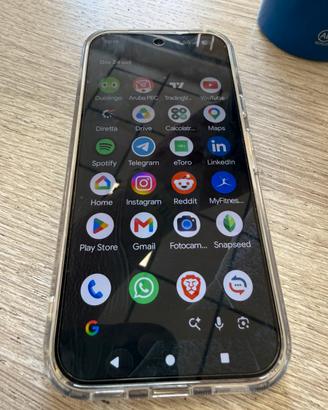 Google Pixel 11 pro 16gb ram 512 rom