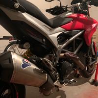 Ducati Hypermotard 821