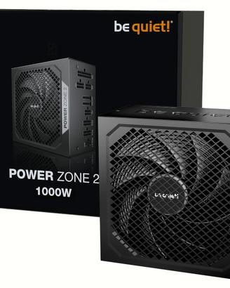 Alimentatore PC BeQuiet Power Zone 2 1000W ATX3.1