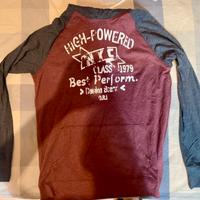 Felpa da uomo, taglia L