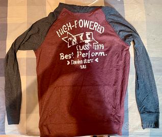 Felpa da uomo, taglia L