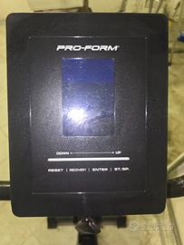 Cyclette ProForm Slide Touch 6.0