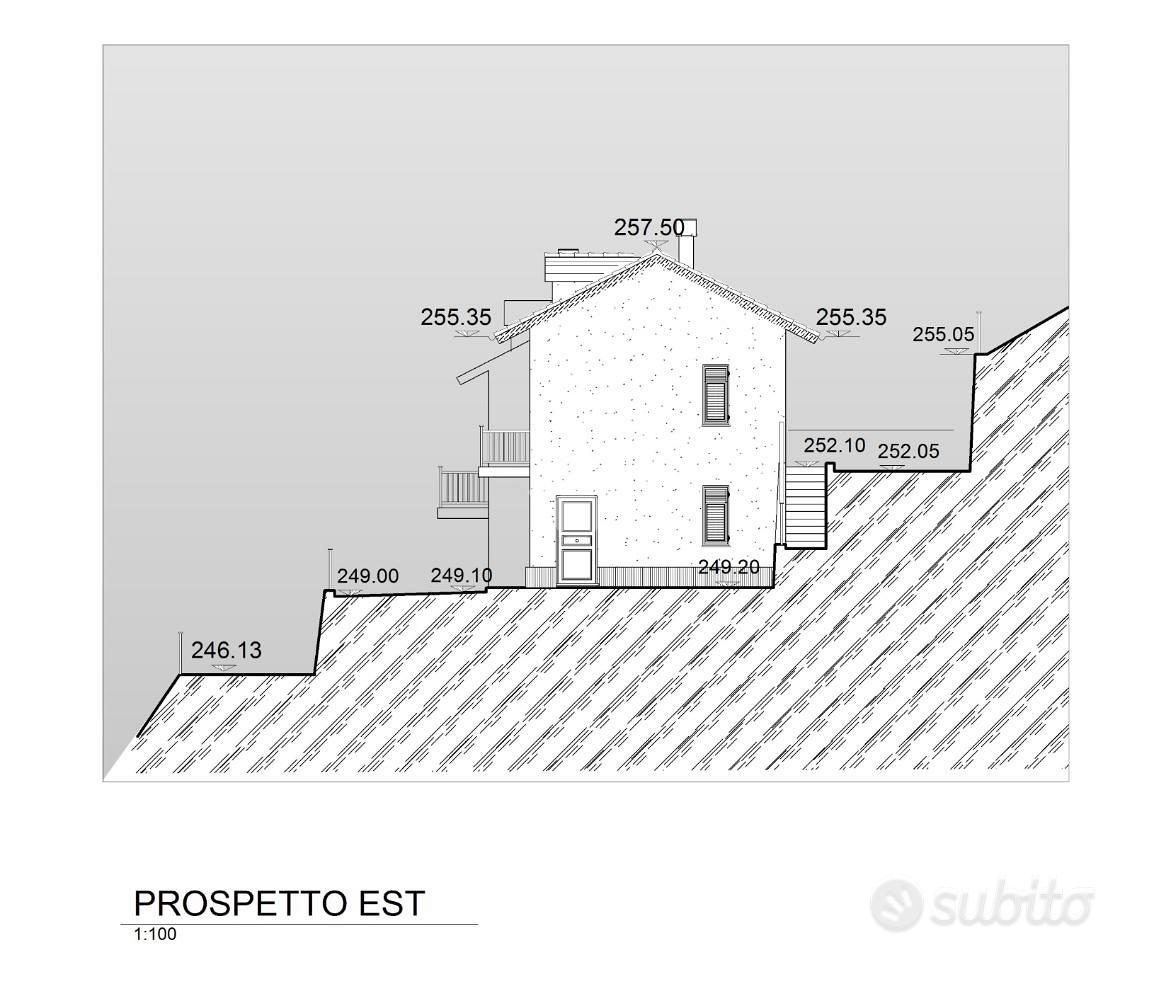 TER. RESIDENZIALE A SANT'OLCESE - Altro