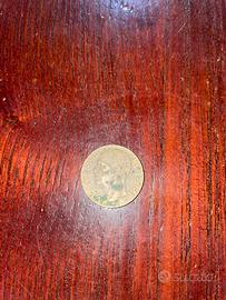 Moneta rara 10 centesimi 1942