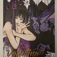Valentina - Guido Crepax nr.11