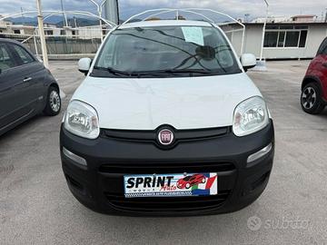 Fiat Panda BENZINA 4x4 Pop Van 2 posti