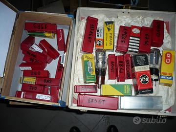 24 Valvole raddrizzatrici