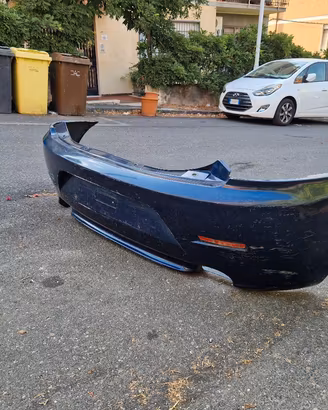 paraurti alfa 147