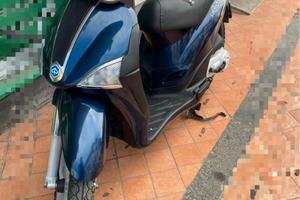 Liberty moc 50cc 4t 2015