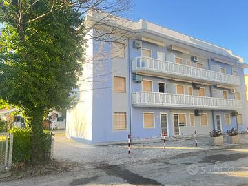 Grazioso bilocale a due passi dal mare