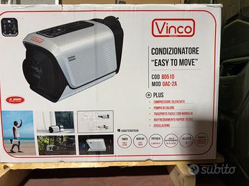 Condizionatore portatile VINCO 80510
