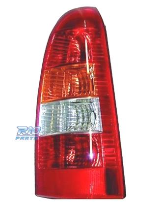 FANALE SINISTRO PER OPEL ASTRA G 97-04 KOMBI CARAV