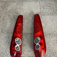 FANALI POSTERIORI FORD FIESTA  2006-2008