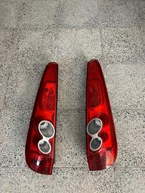 FANALI POSTERIORI FORD FIESTA  2006-2008