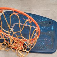 Canestro Basket Decathlon da muro