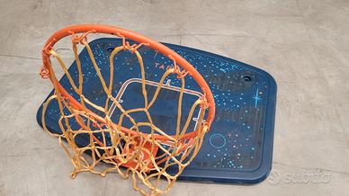 Canestro Basket Decathlon da muro