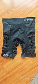 Pantaloncini compressive BV Sport running/trail