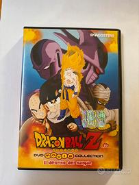 Dragon Ball Z il destino dei Saiyan