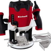 Fresatrice verticale Einhell TE-RO 1255